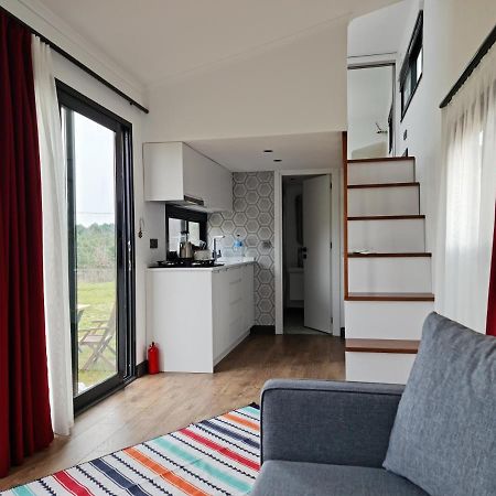 Hotel Kucuk Evler Tiny Houses Stambuł Zewnętrze zdjęcie