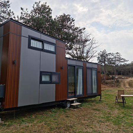 Hotel Kucuk Evler Tiny Houses Stambuł Zewnętrze zdjęcie