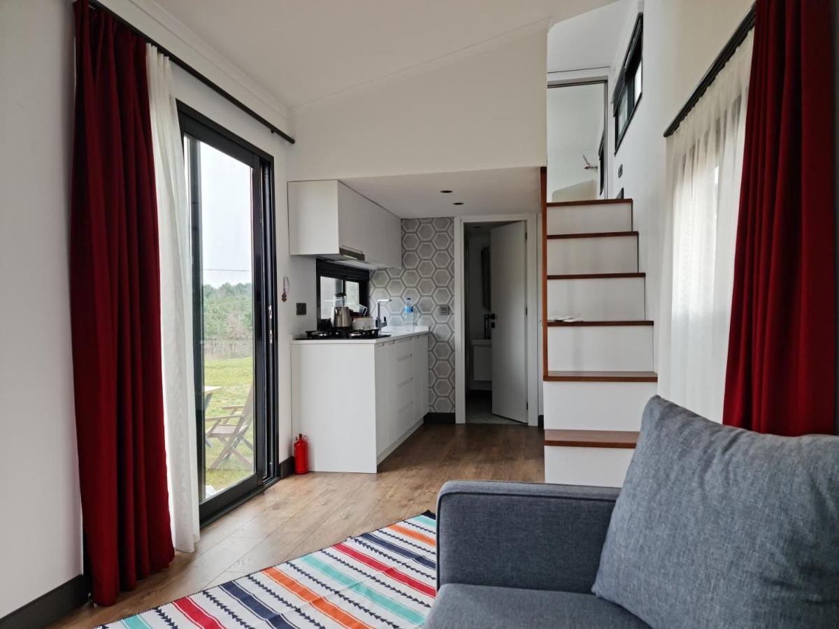 Hotel Kucuk Evler Tiny Houses Stambuł Zewnętrze zdjęcie