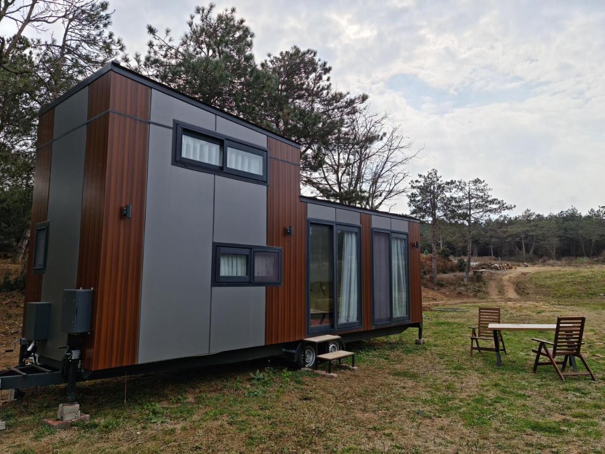 Hotel Kucuk Evler Tiny Houses Stambuł Zewnętrze zdjęcie