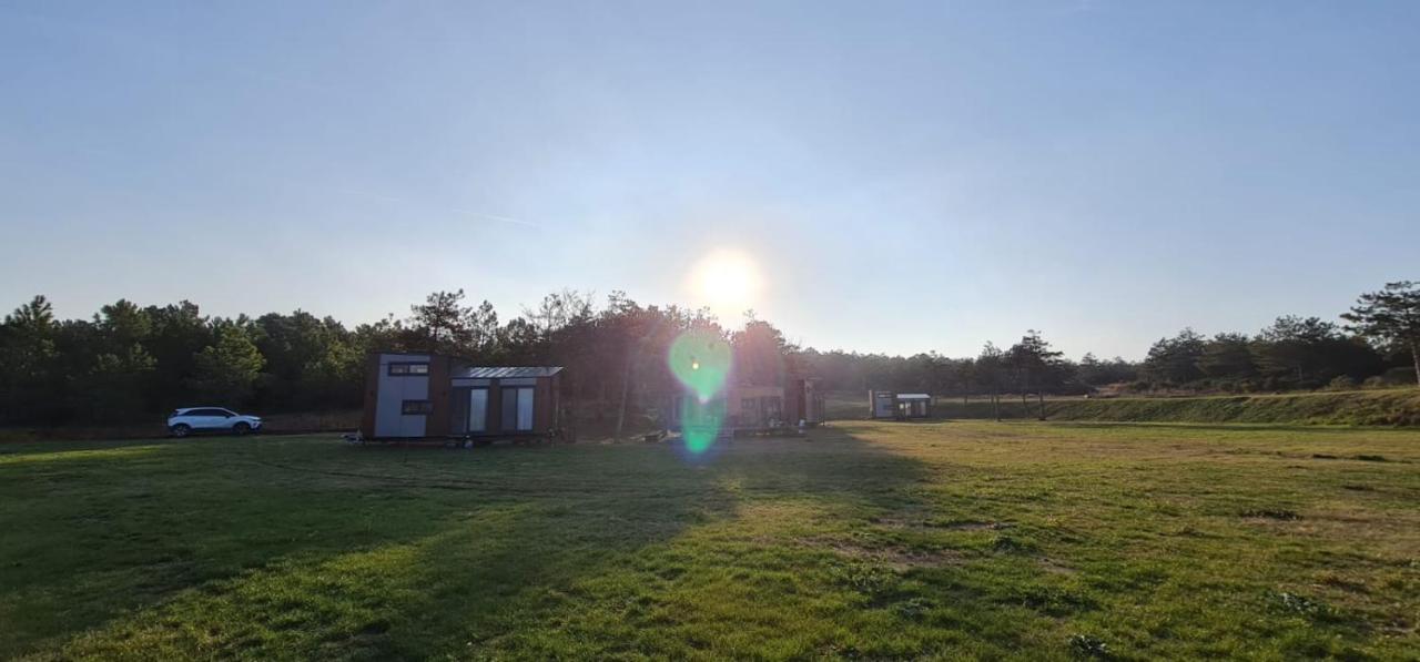 Hotel Kucuk Evler Tiny Houses Stambuł Zewnętrze zdjęcie