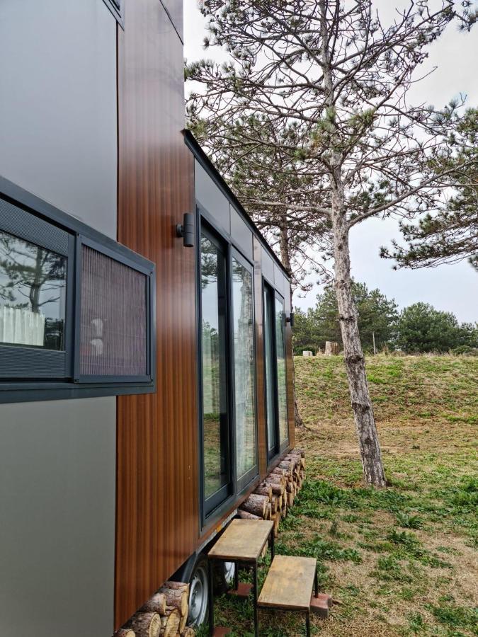 Hotel Kucuk Evler Tiny Houses Stambuł Zewnętrze zdjęcie